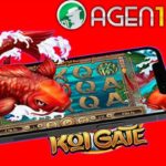 Demo Slot Koi Gate oleh Habanero