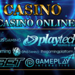 JUDI CASINO ONLINE TERBESAR 2021 - MNCCASH - SITUS DAFTAR CASINO PROMO TERBARU