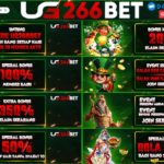 UG266BET Situs Judi Live RTP Slot Gacor Bonus 100%
